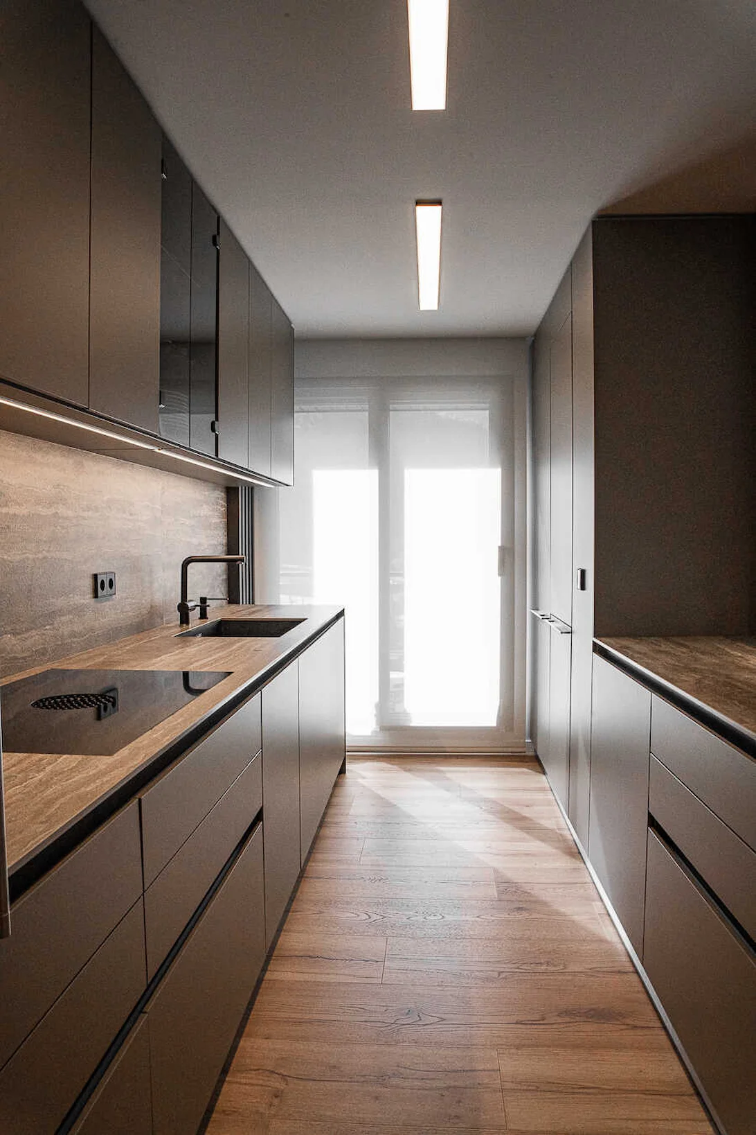 Interiorismo decorativo y amueblamiento - Ejemplo de proyecto